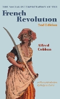 Book Cover for The Social Interpretation of the French Revolution by Alfred Cobban, Gwynne Lewis