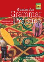 Book Cover for Games for Grammar Practice by Maria Lucia Zaorob, Elizabeth Chin