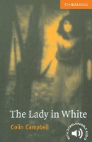 Book Cover for The Lady in White Level 4 by Colin Campbell