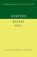 Book Cover for Statius: Silvae Book II by Statius