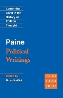 Book Cover for Paine: Political Writings by Thomas Paine