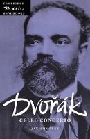 Book Cover for Dvorák: Cello Concerto by Jan Queens University Belfast Smaczny