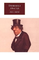 Book Cover for Disraeli by Paul Smith
