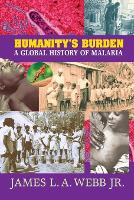 Book Cover for Humanity's Burden by Jr, James L A Colby College, Maine Webb
