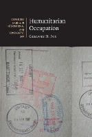 Book Cover for Humanitarian Occupation by Gregory H  Wayne State University Fox