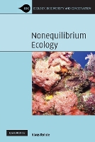 Book Cover for Nonequilibrium Ecology by Klaus University of New England, Australia Rohde