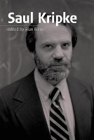 Book Cover for Saul Kripke by Alan (Brandeis University, Massachusetts) Berger