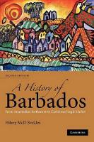 Book Cover for A History of Barbados by Hilary McD. Beckles
