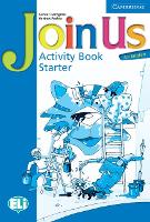 Book Cover for Join Us for English Starter Activity Book by Gunter Gerngross, Herbert Puchta