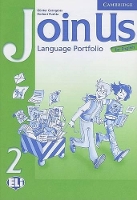 Book Cover for Join Us for English 2 Language Portfolio by Gunter Gerngross, Herbert Puchta