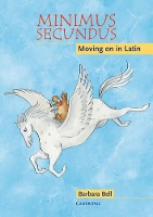 Book Cover for Minimus Secundus Audio CD by Barbara Bell