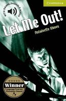 Book Cover for Let Me Out! Starter/Beginner by Antoinette Moses