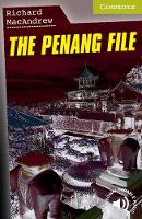 Book Cover for The Penang File Starter/Beginner by Richard MacAndrew