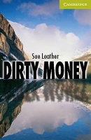 Book Cover for Dirty Money Starter/Beginner by Sue Leather