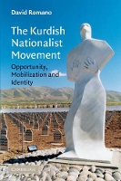 Book Cover for The Kurdish Nationalist Movement by David Thomas G Strong Professor of Middle East Politics Romano