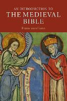 Book Cover for An Introduction to the Medieval Bible by Frans Professor of History, Calvin College, Michigan van Liere