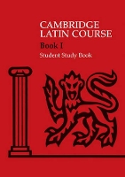 Book Cover for Cambridge Latin Course 1 Student Study Book by Cambridge School Classics Project