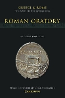 Book Cover for Roman Oratory by Catherine University of Glasgow Steel