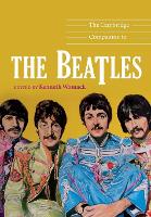 Book Cover for The Cambridge Companion to the Beatles by Kenneth (Pennsylvania State University) Womack