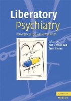 Book Cover for Liberatory Psychiatry by Carl I. Cohen