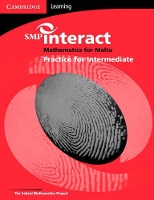 Book Cover for SMP Interact Mathematics for Malta - Intermediate Practice Book by School Mathematics Project