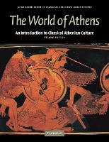 Book Cover for The World of Athens by Joint Association of Classical Teachers