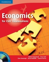 Book Cover for Economics for CSEC® by Robert Greenwood