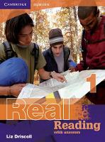 Book Cover for Cambridge English Skills Real Reading 1 with answers by Liz Driscoll