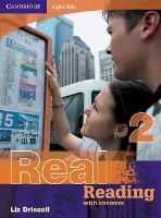 Book Cover for Cambridge English Skills Real Reading 2 with answers by Liz Driscoll