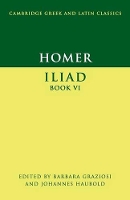 Book Cover for Homer: Iliad Book VI by Barbara (University of Durham) Graziosi