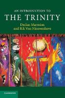 Book Cover for An Introduction to the Trinity by Declan Senior Lecturer Marmion, Rik van Nieuwenhove