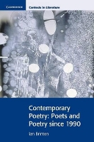 Book Cover for Contemporary Poetry by Ian Brinton