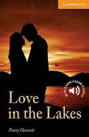 Book Cover for Love in the Lakes Level 4 by Penny Hancock