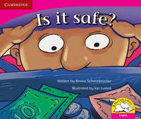 Book Cover for Is It Safe? (English) by Reviva Schermbrucker