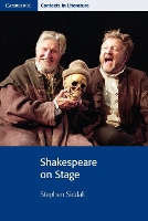 Book Cover for Shakespeare on Stage by Stephen Siddall