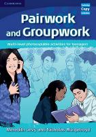 Book Cover for Pairwork and Groupwork by Meredith Levy, Nicholas Murgatroyd