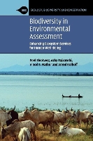 Book Cover for Biodiversity in Environmental Assessment by Roel Director Slootweg, Asha Rajvanshi, Vinod B Mathur, Arend Kolhoff