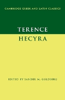 Book Cover for Terence: Hecyra by Terence