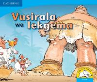 Book Cover for Vusirala wa lekgema (Sepedi) by Vuyokasi Matross, Cecelia Ntliziywana, Nodumo Mabece, Phumeze Mtati