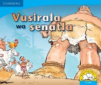 Book Cover for Vusirala wa senatla (Sesotho) by Vuyokasi Matross, Cecelia Ntliziywana, Nodumo Mabece, Phumeze Mtati