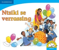 Book Cover for Ntsiki se verrassing (Afrikaans) by Colleen Cousins, Ntsiki Jamnda, Elizabeth Hitchcock, Wilhelmina Thebus