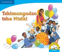 Book Cover for Tshimangadzo tsha Murambi (Tshivenda) by Colleen Cousins, Ntsiki Jamnda, Elizabeth Hitchcock, Wilhelmina Thebus