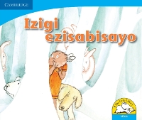 Book Cover for Izigi ezisabisayo (IsiZulu) by Lindi Mahlangu, Lungi Maseko, Joan Rankin
