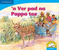 Book Cover for n Ver pad na Pappa toe (Afrikaans) by Sue Hepker