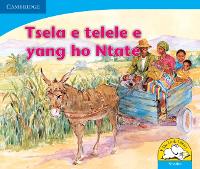 Book Cover for Tsela e telele ho ya ho Ntate (Sesotho) by Sue Hepker