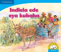 Book Cover for Indlela ede eya kubaba (IsiNdebele) by Sue Hepker