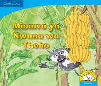 Book Cover for Miomva ya Nwana wa Thoho (Tshivenda) by Sue Hepker