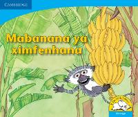 Book Cover for Mabanana ya ximfenhana (Xitsonga) by Sue Hepker