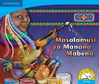 Book Cover for Masalamusi ya Manana Mabena (Xitsonga) by Kerry Saadien-Raad