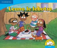 Book Cover for Leano le lebotse (Sepedi) by Kerry SaadienRaad